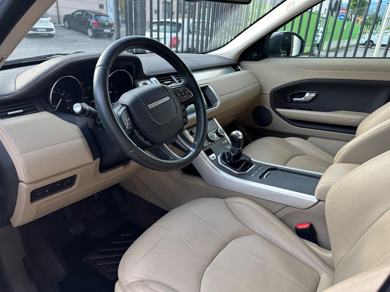 Land Rover Range Evoque 2.0 TD4 150 CV 5p. HSE
