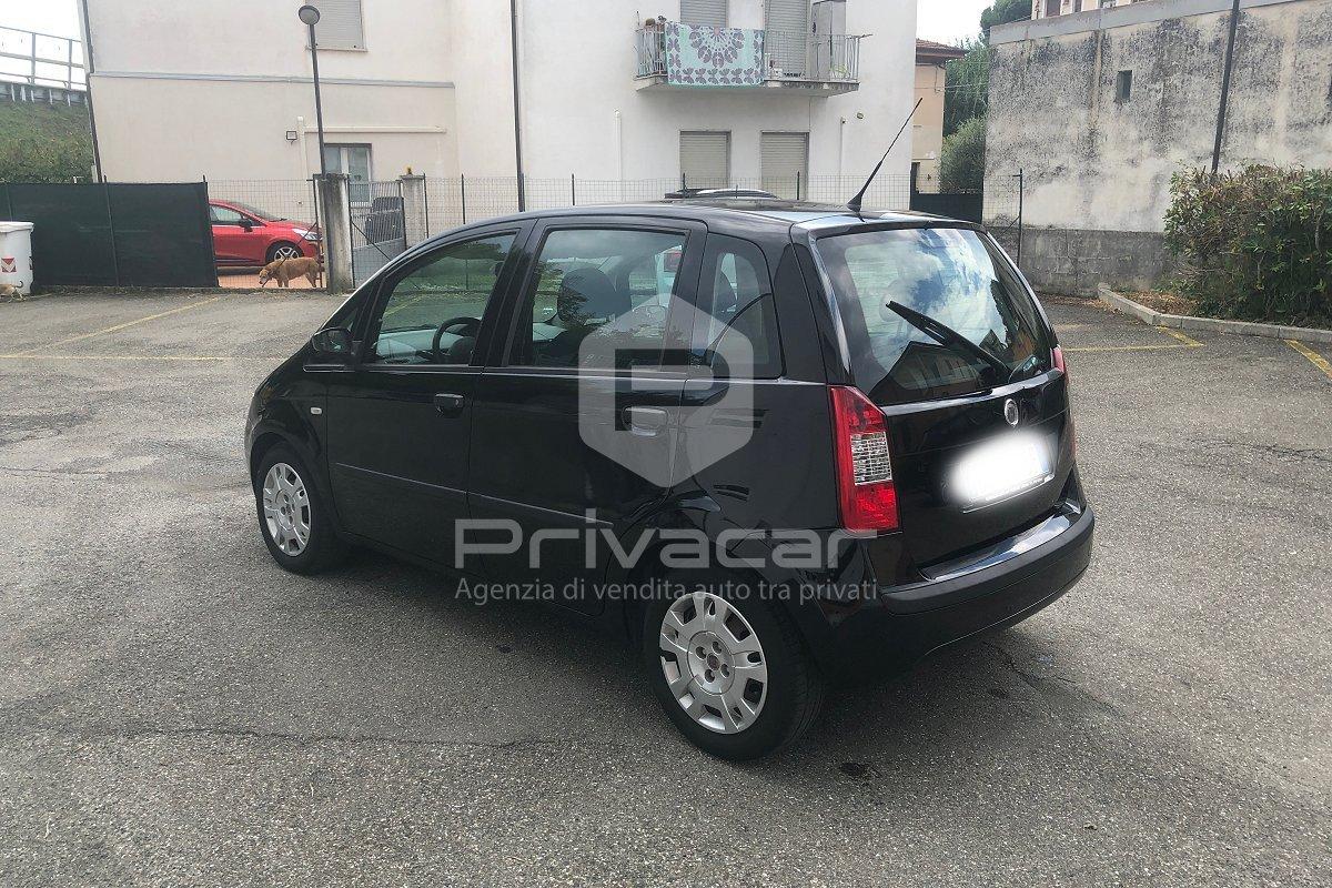 FIAT Idea 1.2 16V BlackLabel