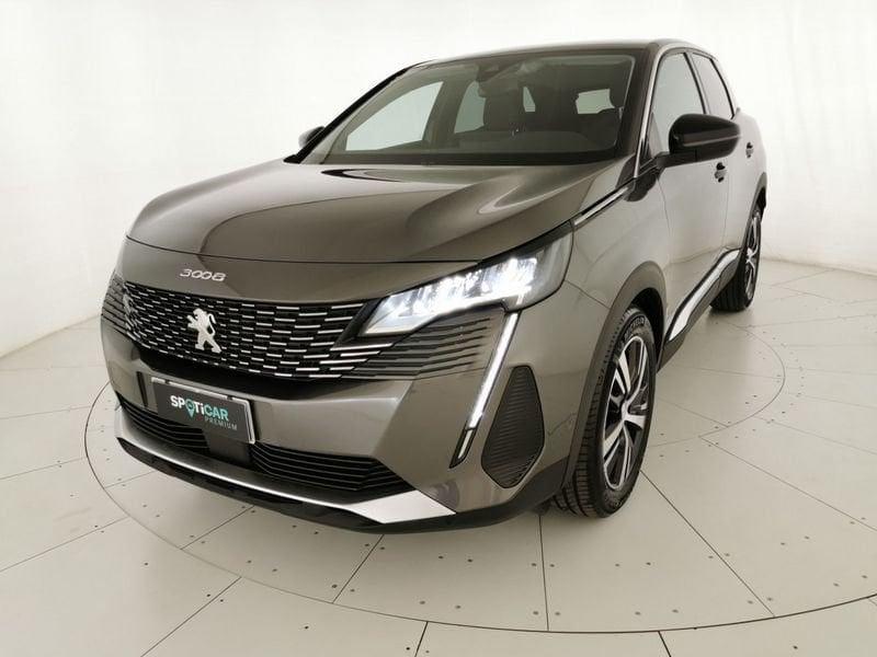 Peugeot 3008 1.5 bluehdi Allure Pack s&s 130cv eat8