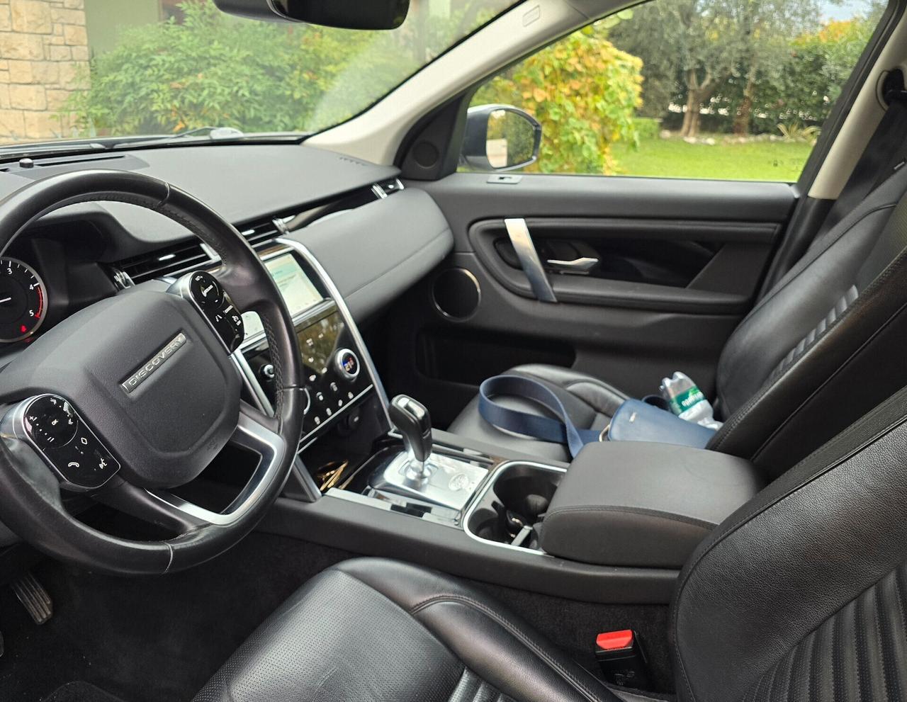 Land Rover Discovery Sport 2.0 TD4 180 CV AWD Auto R-Dynamic S