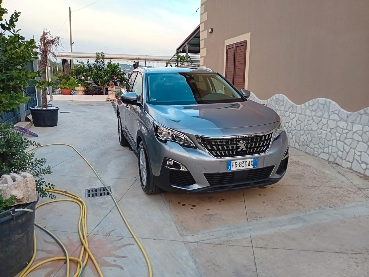 Peugeot 3008 BlueHDi 130 S&S Allure