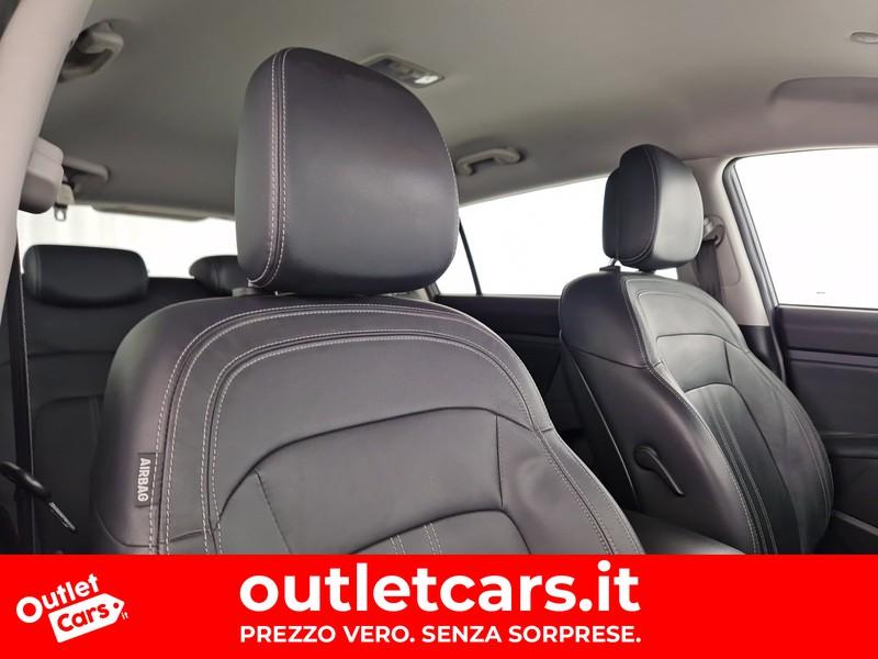 Kia Sportage 1.7 crdi class 2wd