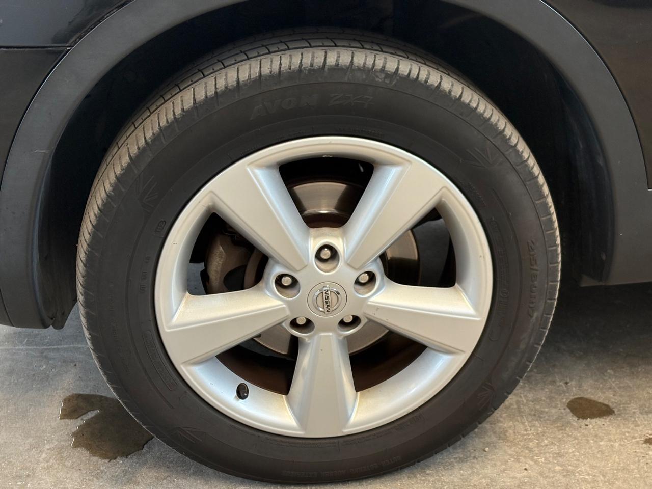 Nissan Qashqai 2.0 dCi DPF 4x4