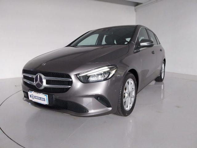 MERCEDES-BENZ B 180 d Automatic Sport PELLE LED TELEC
