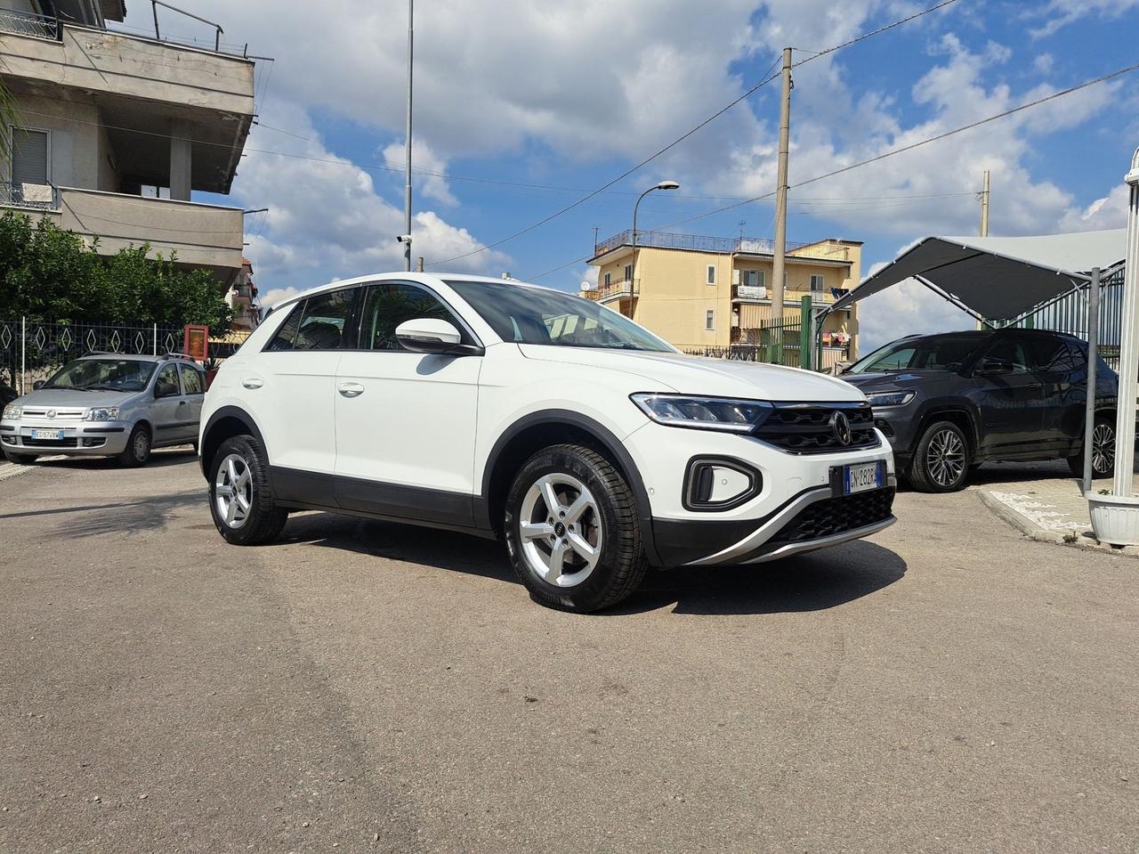 Volkswagen T-Roc 1.0 TSI Life