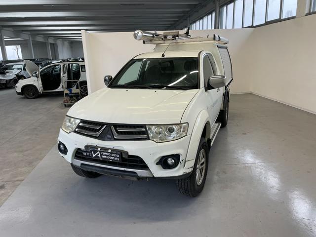 MITSUBISHI L200 2.5 DI-D/ 178CV INTENS PLUS CAMBIO MANUALE