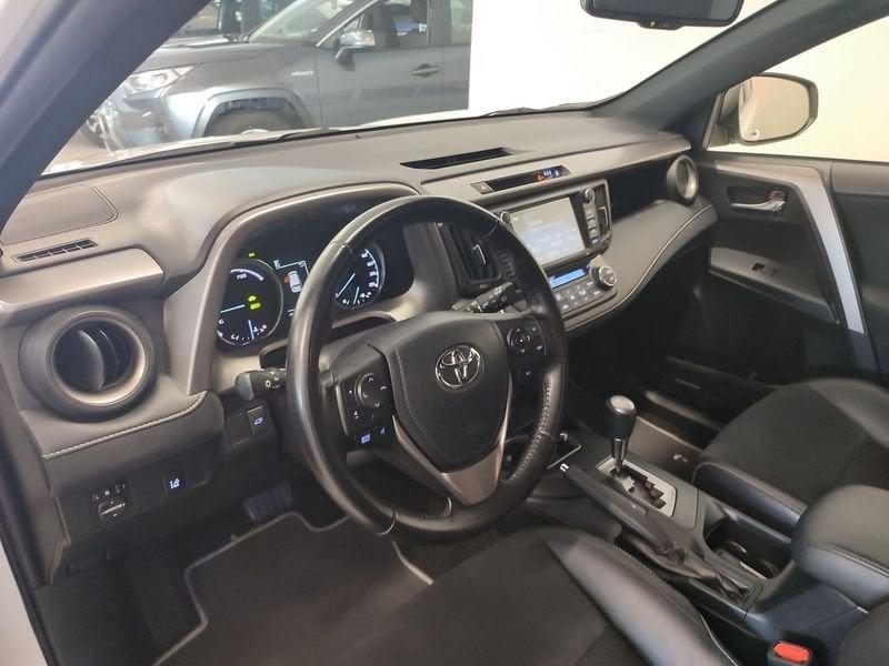 Toyota RAV4 2.5 Hybrid 2WD Style