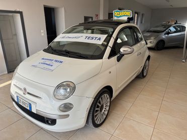 Fiat 500 1.3 Multijet 16V 75 CV Lounge