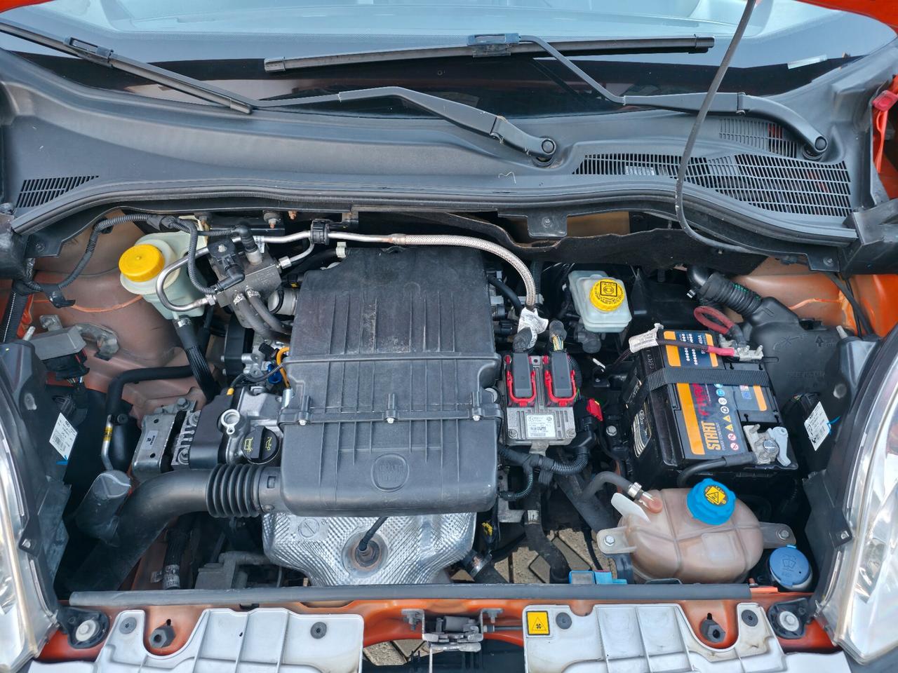 Fiat Fiorino 1.4 8V Furgone Natural Power SX