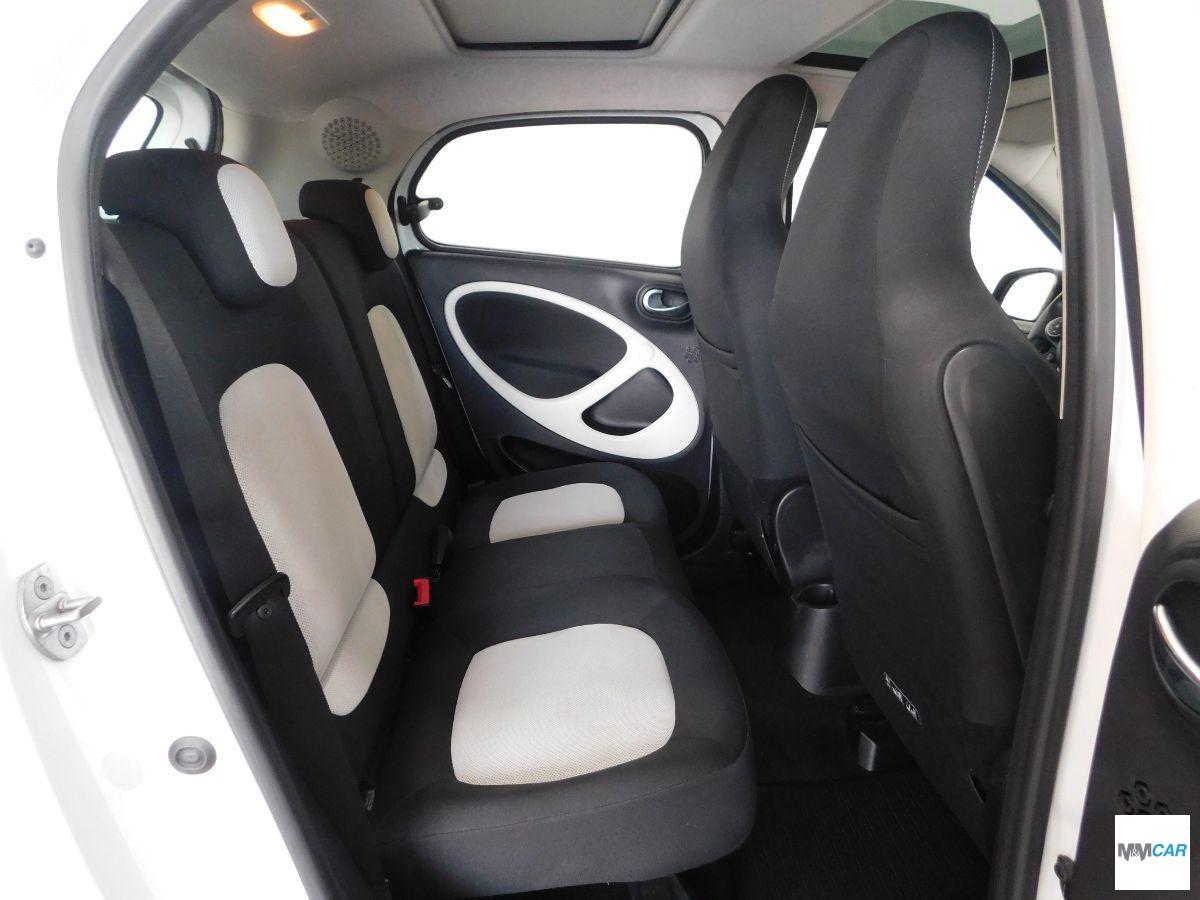 SMART - Forfour - 70 1.0 Passion