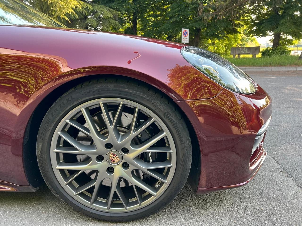 Porsche Panamera 2.9 4S E-Hybrid Sport Turismo