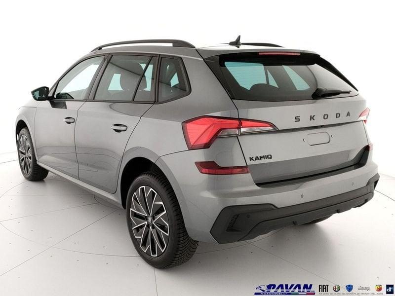 Škoda Kamiq 1.0 TSI Black Dots