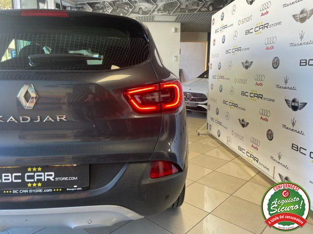 RENAULT Kadjar Blue dCi 115cv INTENS