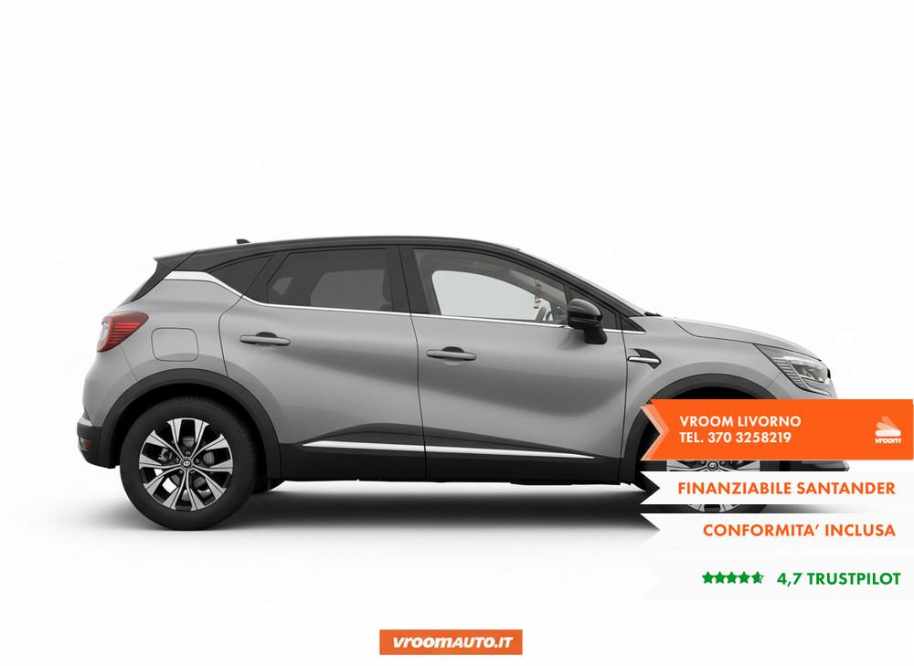 RENAULT Captur 2ª serie Captur TCe 100 CV GPL ...