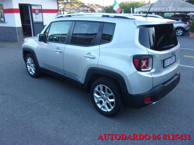 JEEP Renegade 1.6 Mjt 120 CV Limited