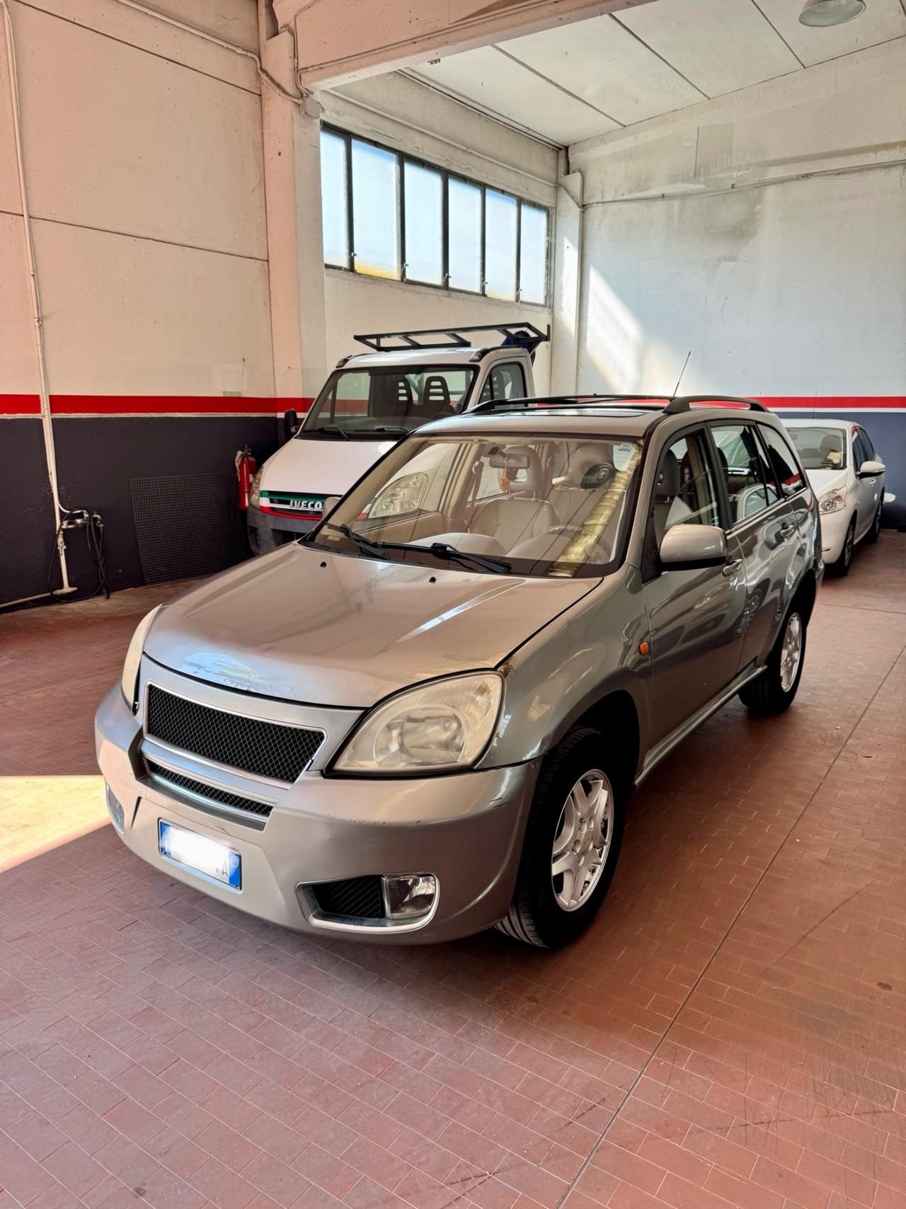Dr DR5 1.6 16V Bi-Fuel GPL