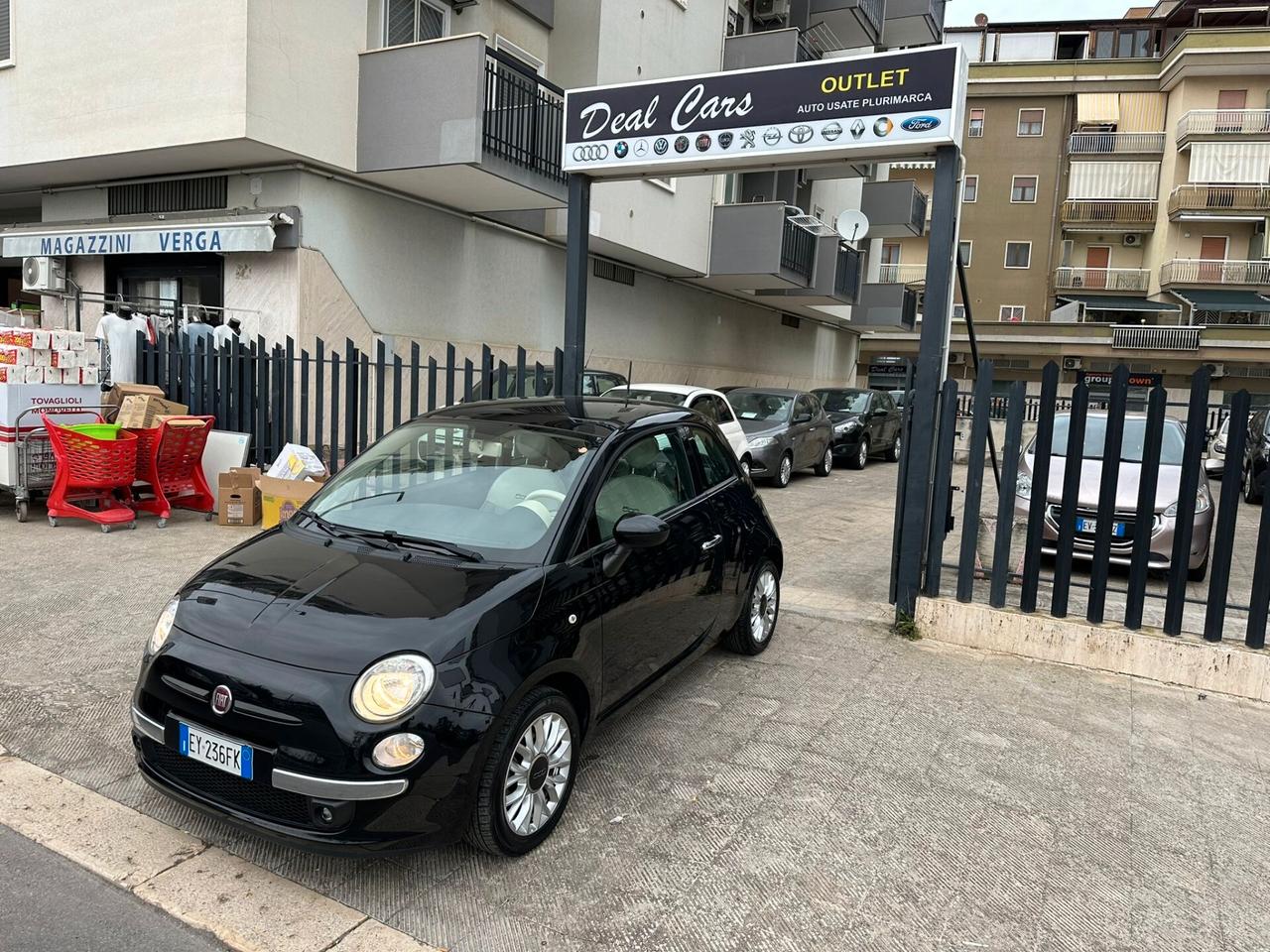 Fiat 500 1.3 Multijet 16V 95 CV GQ