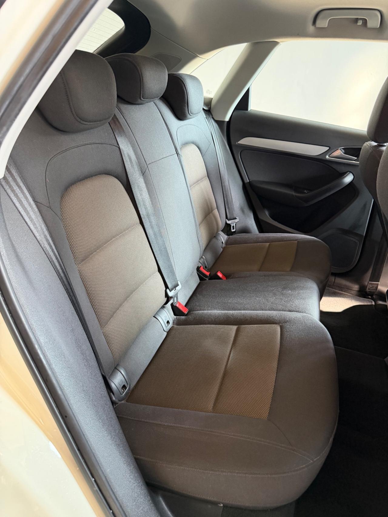 Audi Q3 2.0 TDI QUATTRO ADVANCED PLUS KMCERT UNIPR