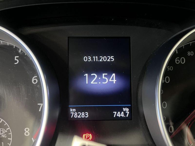 Volkswagen Golf Golf 1.5 TGI 5p. Executive BlueMotion Technology