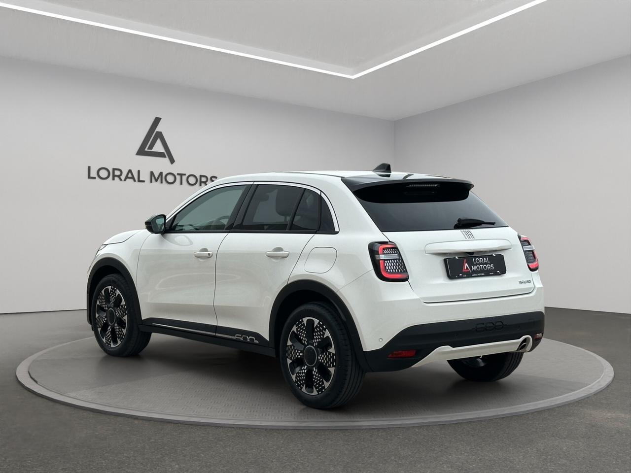 FIAT 600 Hybrid 110 CV DCT MHEV La Prima