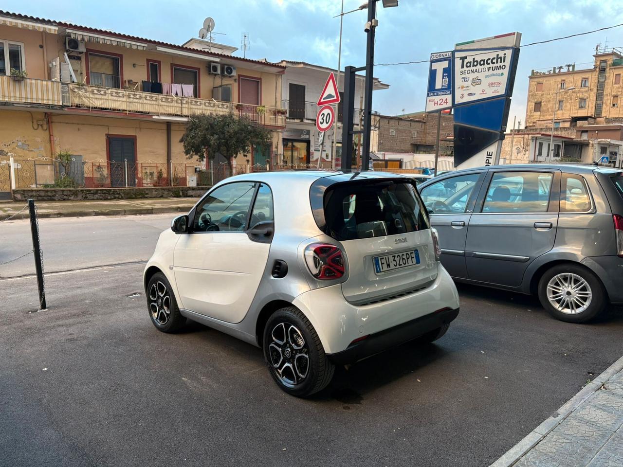 Smart ForTwo 70 1.0 twinamic Passion