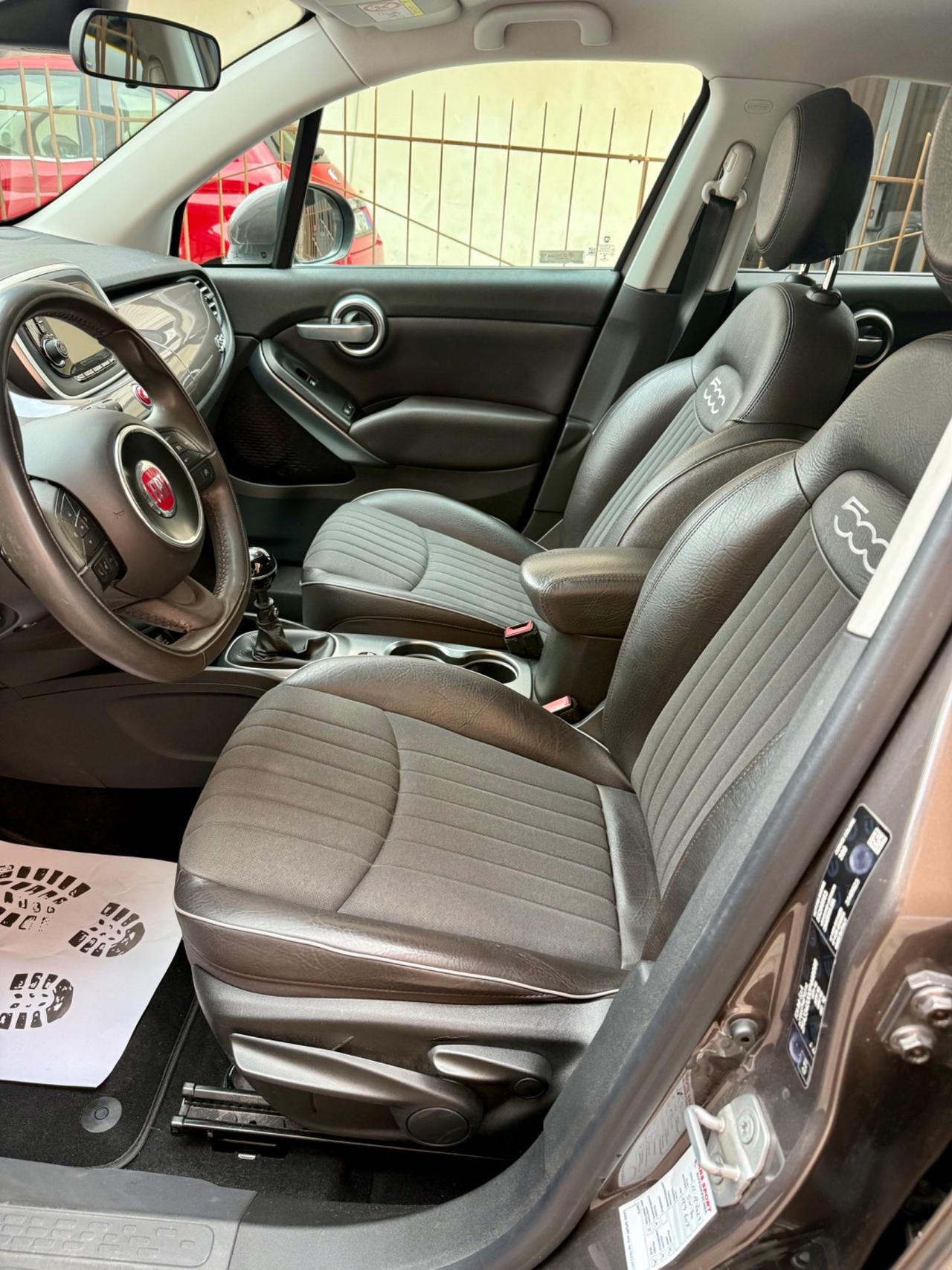 Fiat 500X 1.3 Diesel Ok Neopatentati Perfetta