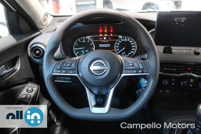 NISSAN Juke JUKE ACENTA MT