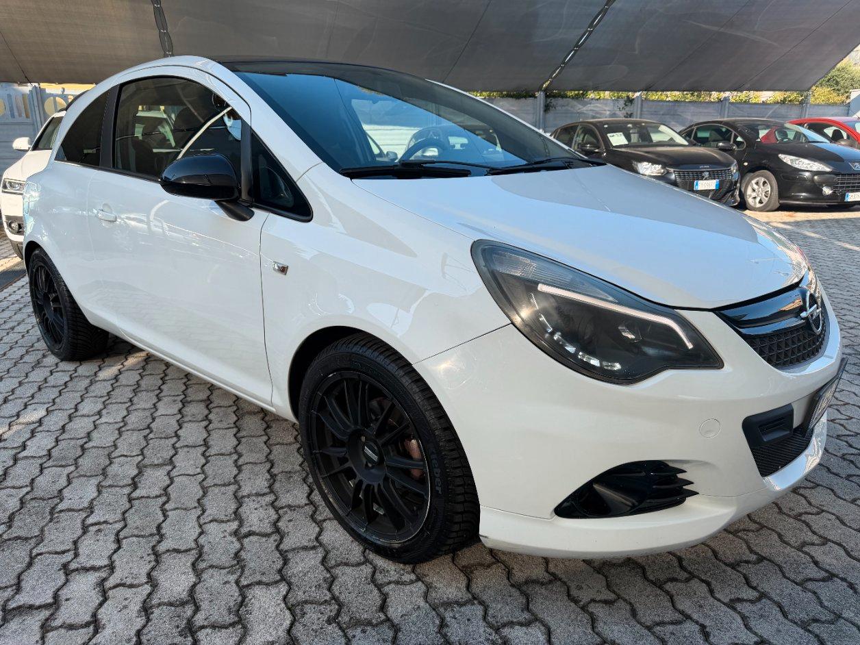 Opel Corsa 3 Porte Corsa 3p 1.3 cdti Edition (elective) 95cv fap CATENA NUOVA