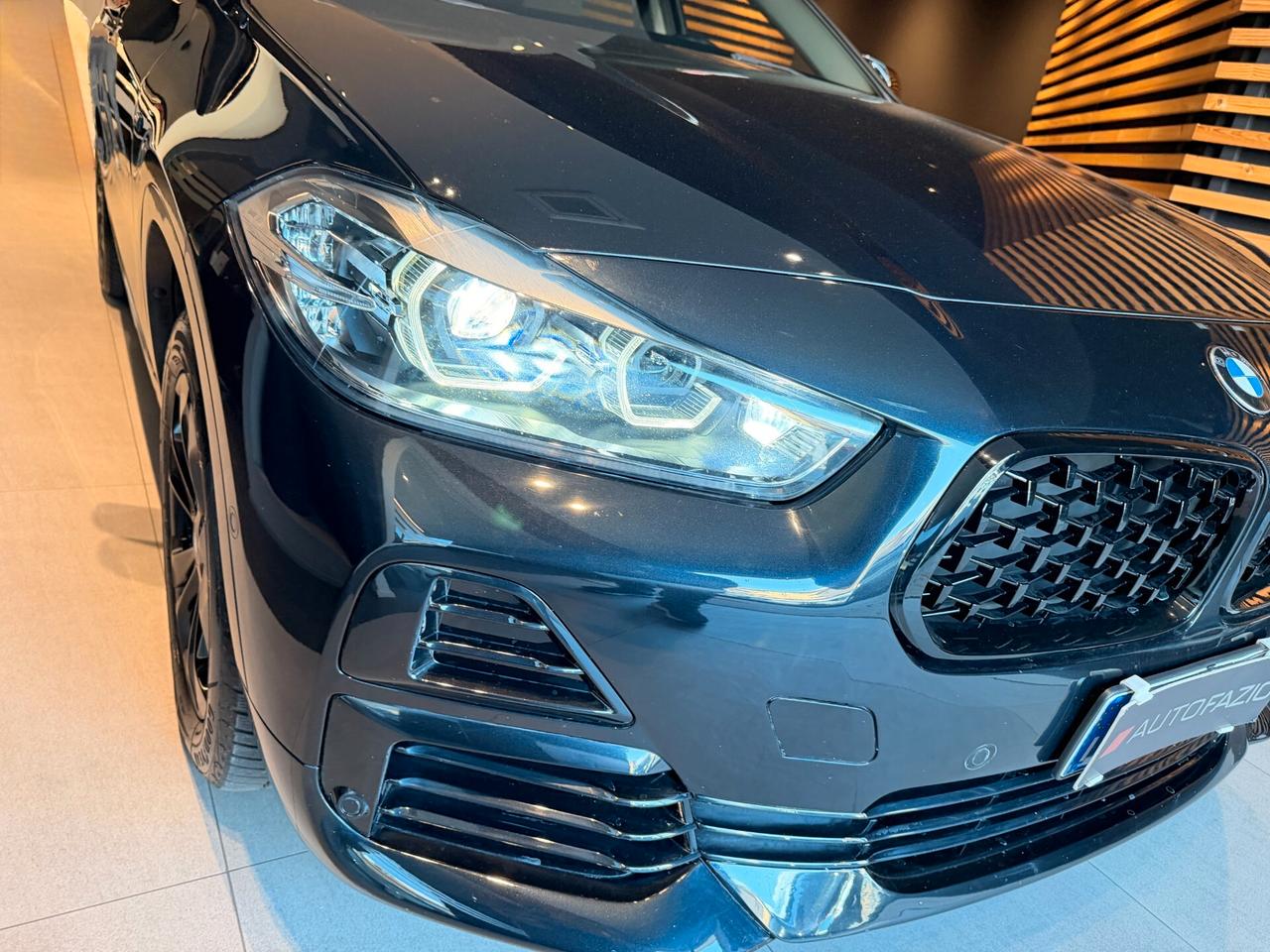 Bmw X2 sDrive18d Business-X