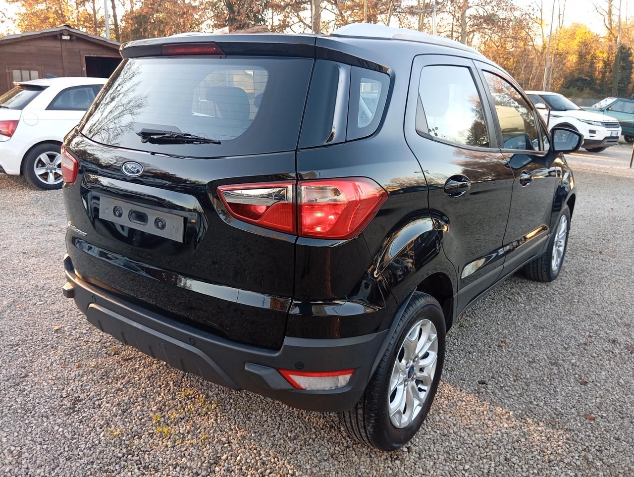 Ford EcoSport 1.5 TDCi 95 CV Plus