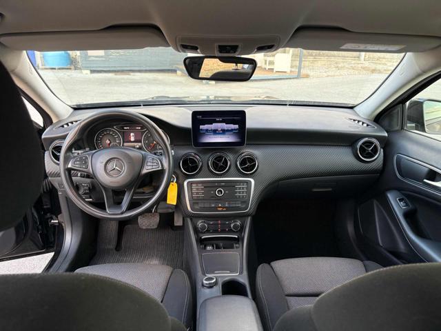 MERCEDES-BENZ GLA 200 d Automatic Executive