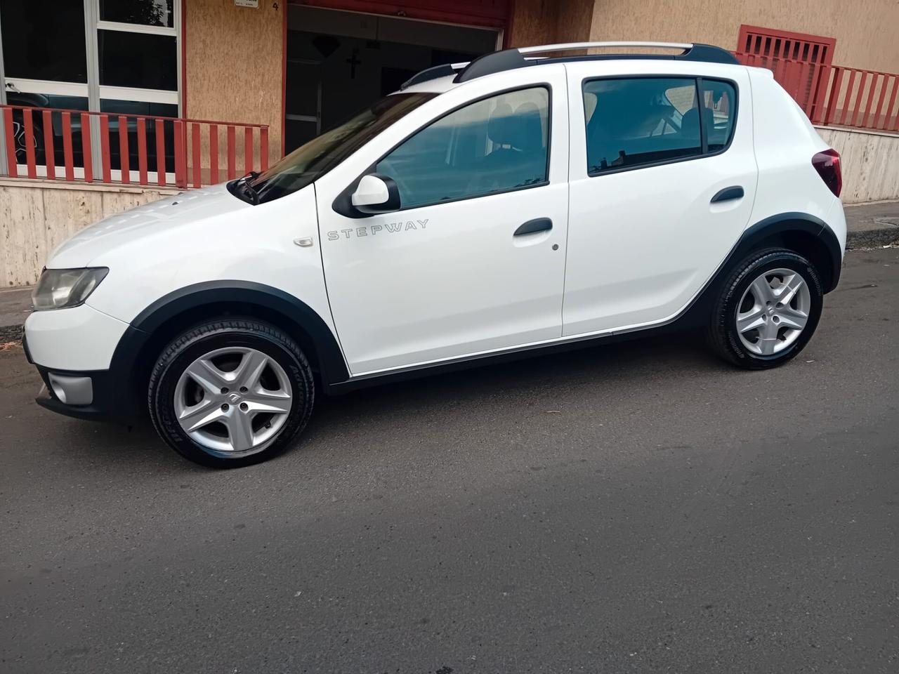 Dacia Sandero Stepway 900 TCe 12V 90CV