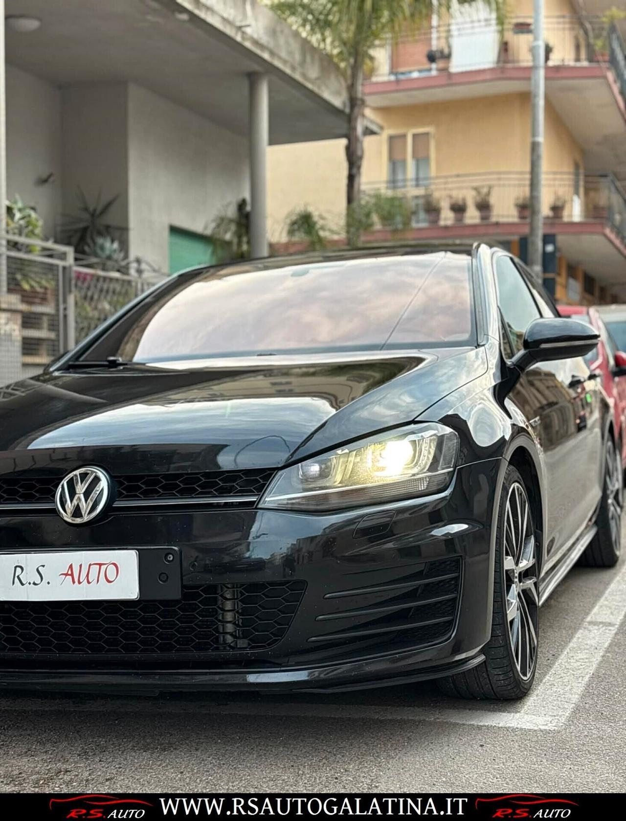 Volkswagen Golf GTD 2.0 TDI DSG 5p.