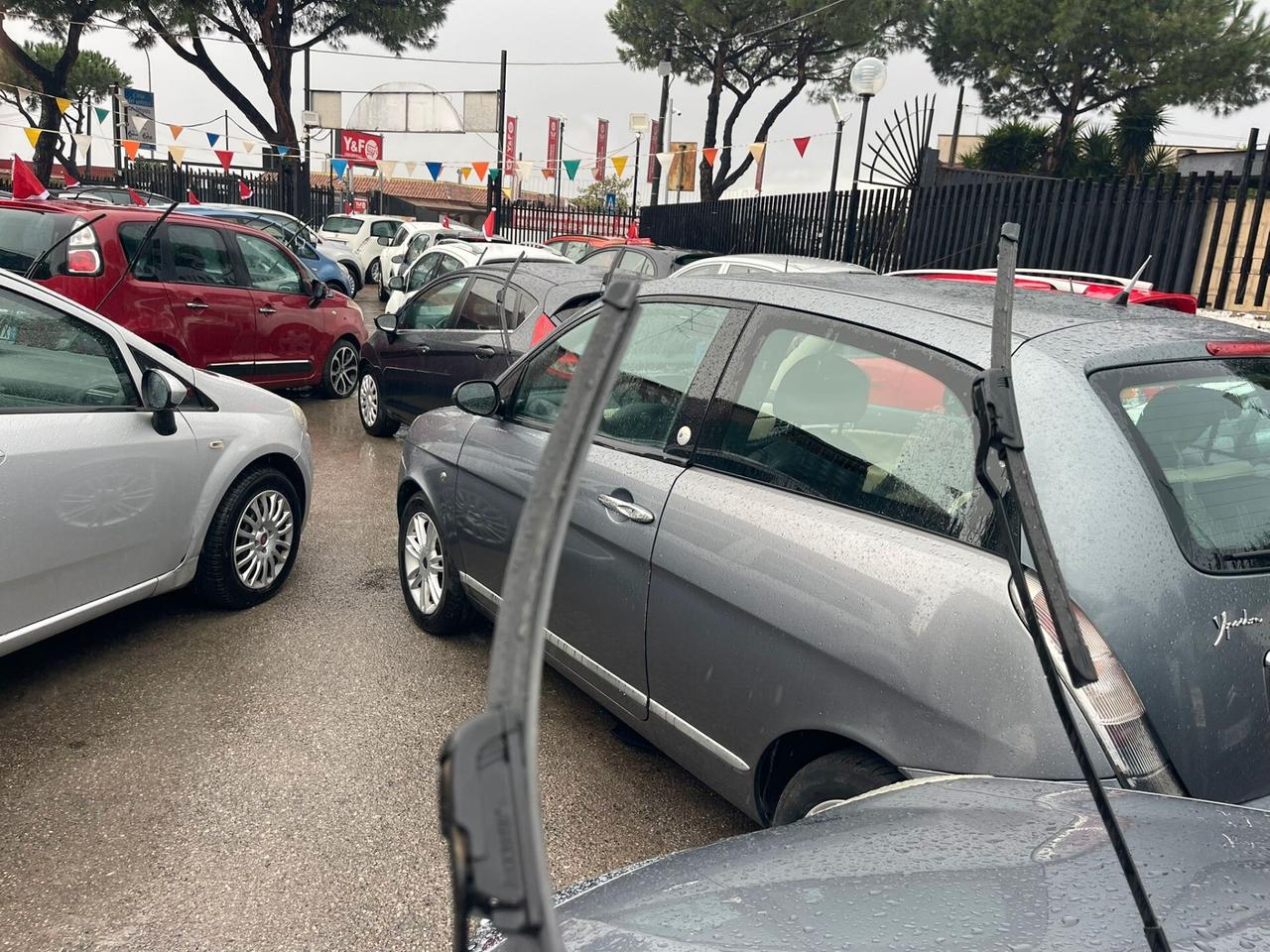 Lancia Ypsilon 1.4 Unyca Ecochic GPL