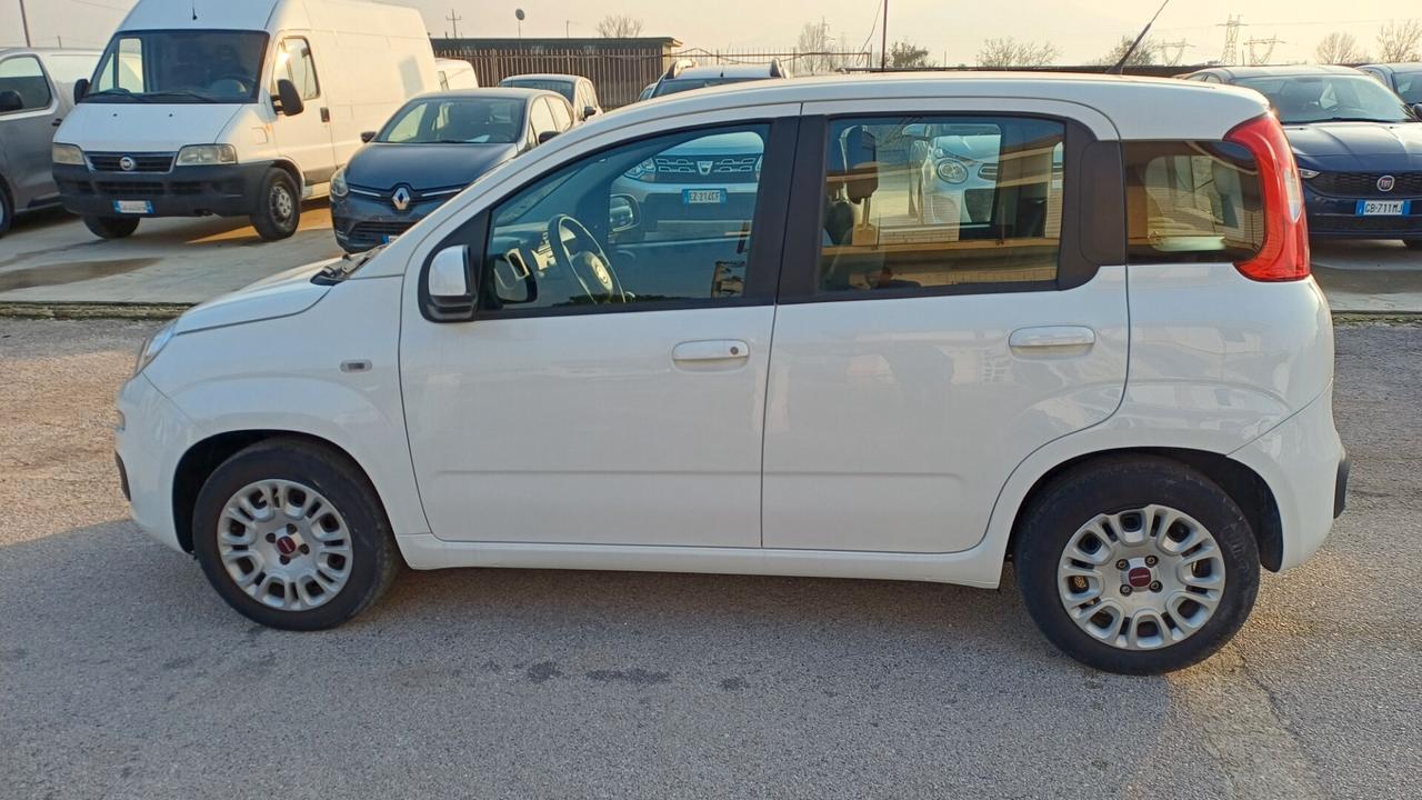 Fiat Panda 1.2 Easy SOLO 95MILA KM 2017