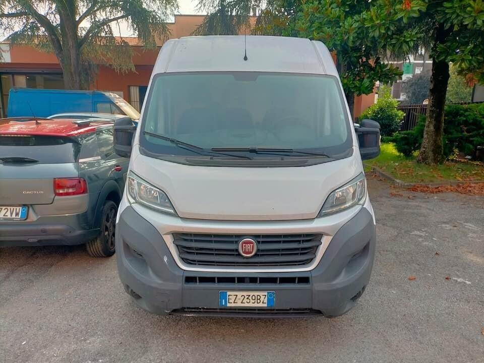 FIAT DUCATO 2.3 Mjt 130 CV PASSO MEDIO