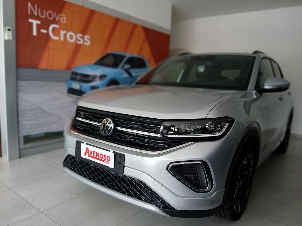 Volkswagen T-Cross 1.0 TSI 115 CV Edition Plus