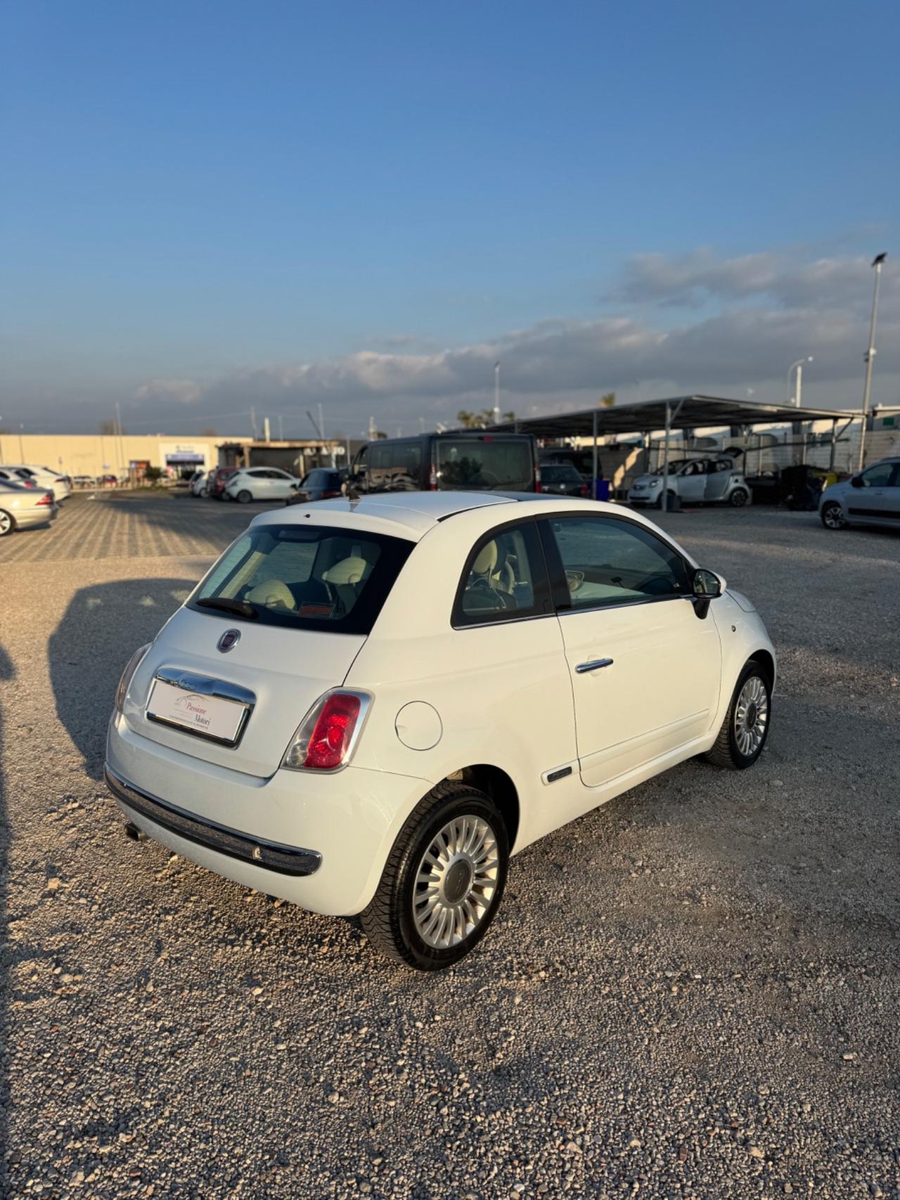 Fiat 500 1.2 Lounge