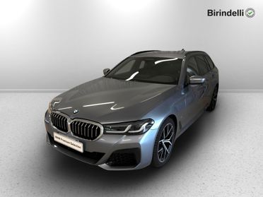 BMW Serie 5(G30/31/F90) - 520d 48V xDrive Touring Msport