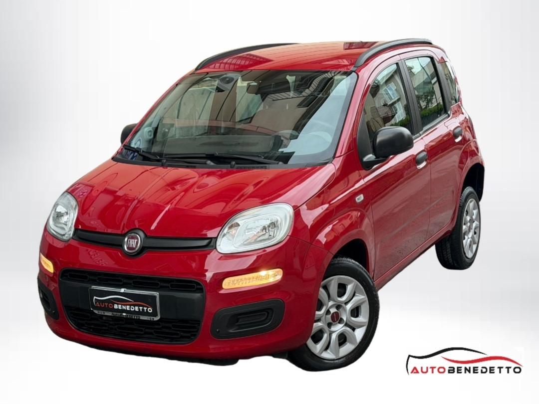 Fiat Panda 0.9 TwinAir Turbo Natural Power 2014