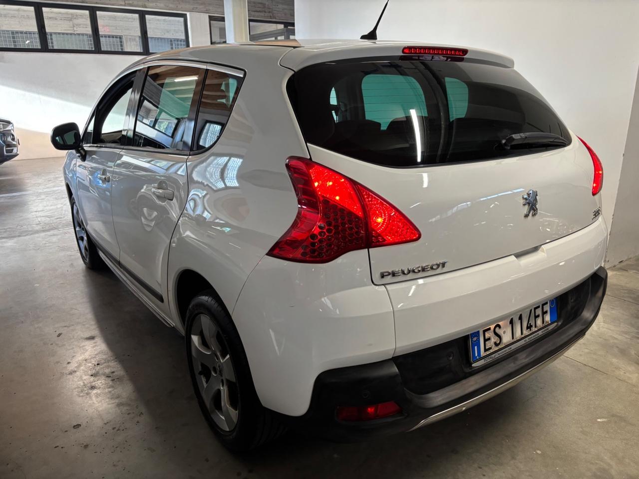 Peugeot 3008 1.6 HDi |OK NEOPATENTATI |