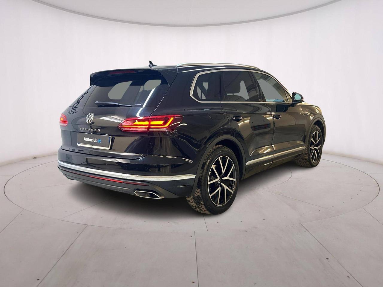 Volkswagen Touareg 3.0 V6 tdi Elegance 286cv
