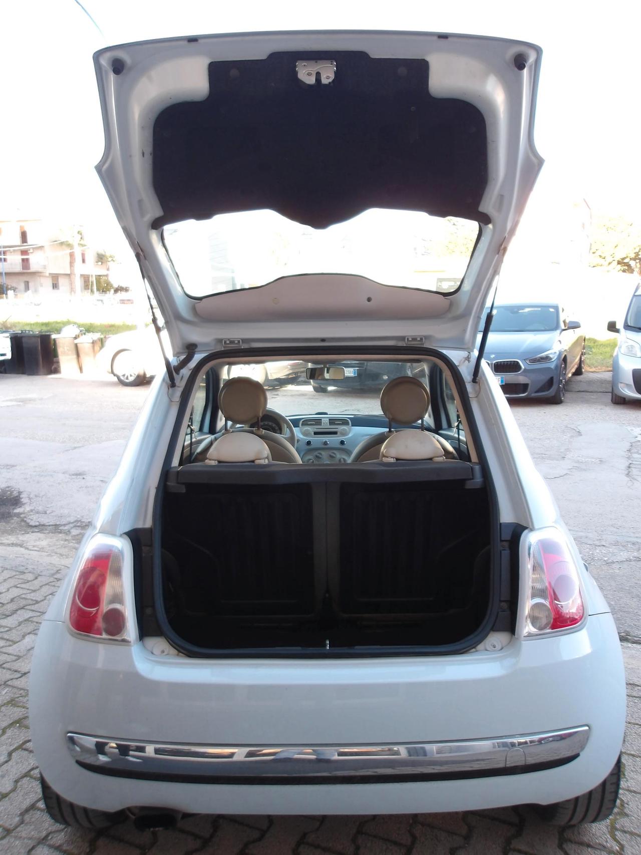 Fiat 500 1.3 mjt 16v Lounge 75cv