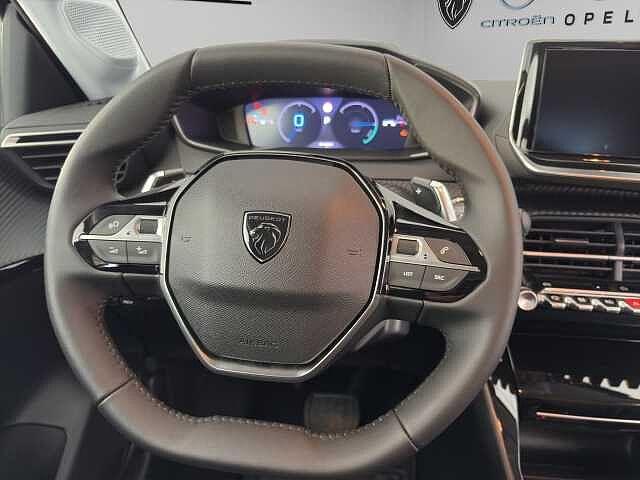 Peugeot 208 Hybrid 136 e-DCS6 Allure