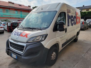 Peugeot Boxer 335 2.2 BlueHDi 140cv MOTORE ROTTO