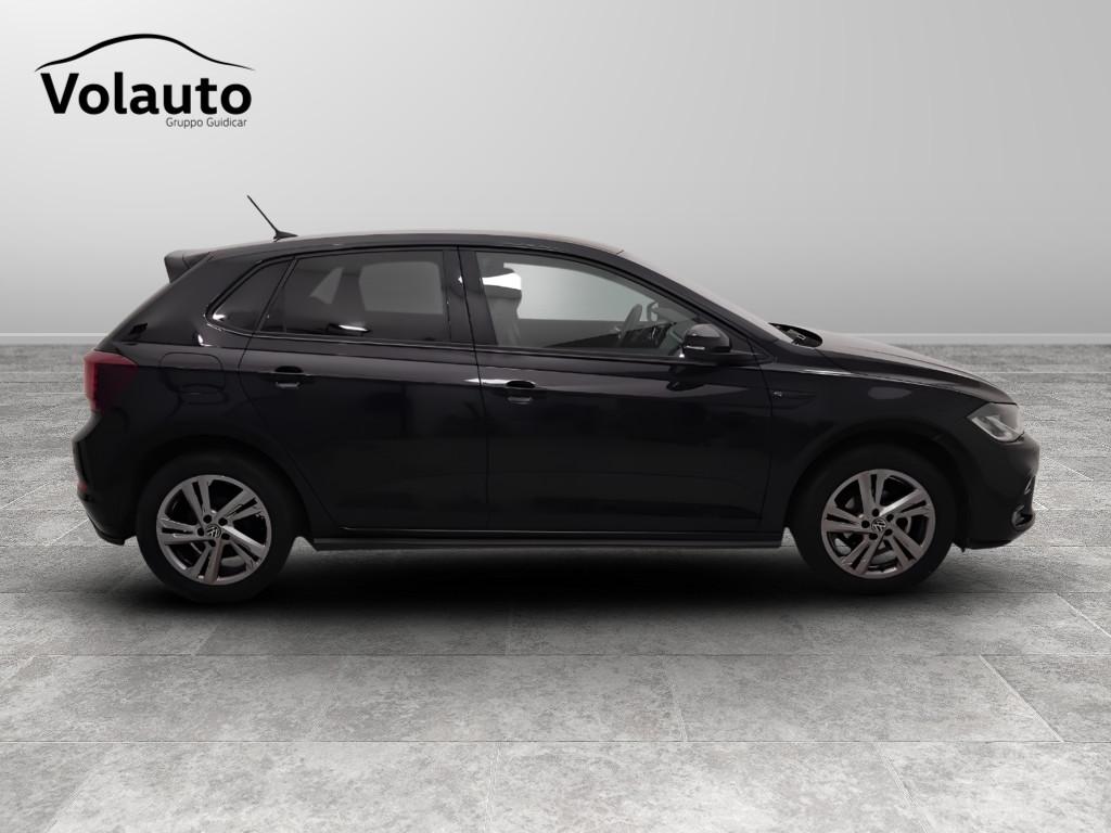 VOLKSWAGEN Polo VI 2022 - Polo 1.0 tsi R-Line 95cv