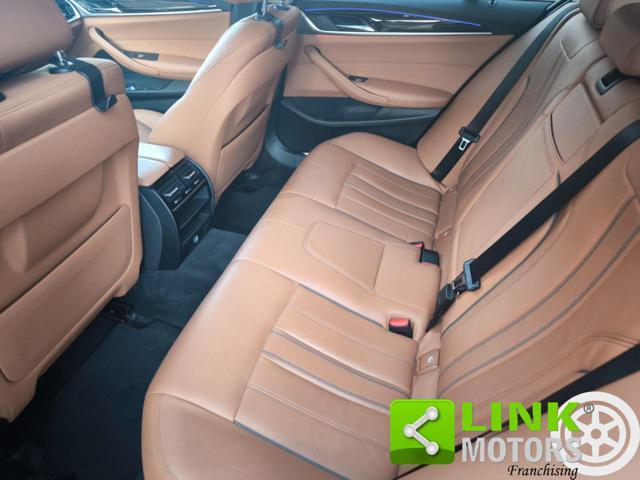 BMW 530 D Xdrive Luxury