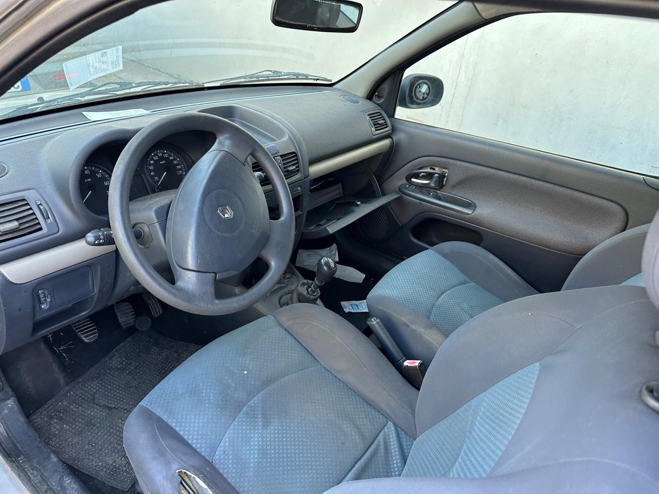 Renault Clio 1.2 cat 3 porte RT