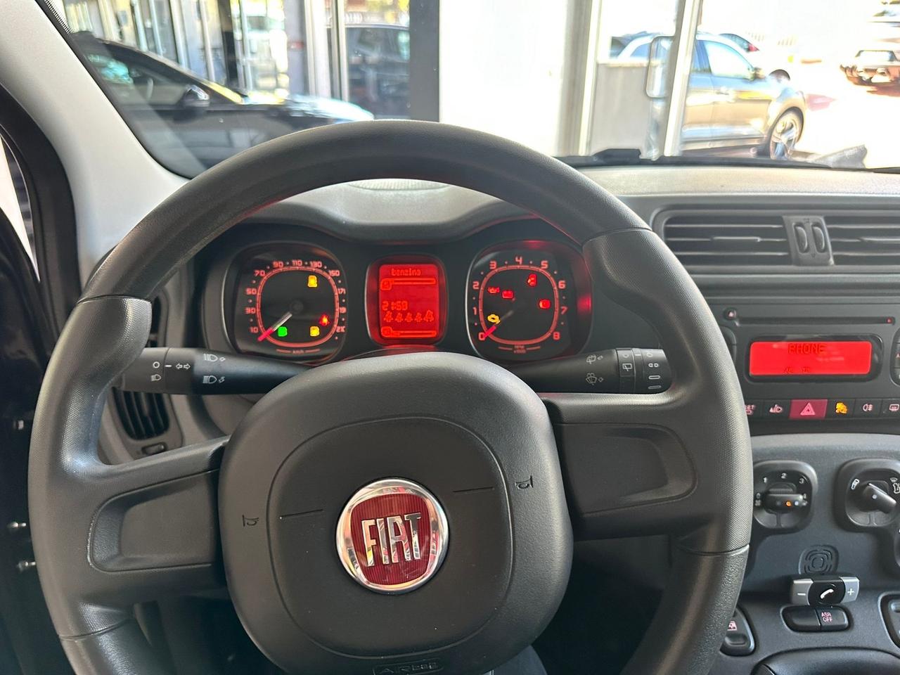 Fiat Panda 0.9 TwinAir Turbo Natural Power Easy