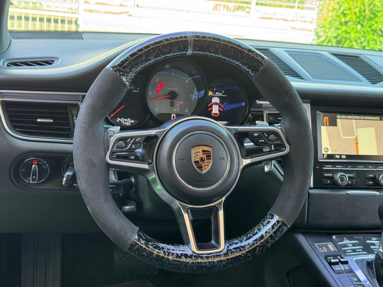Porsche Macan 3.0 S Diesel
